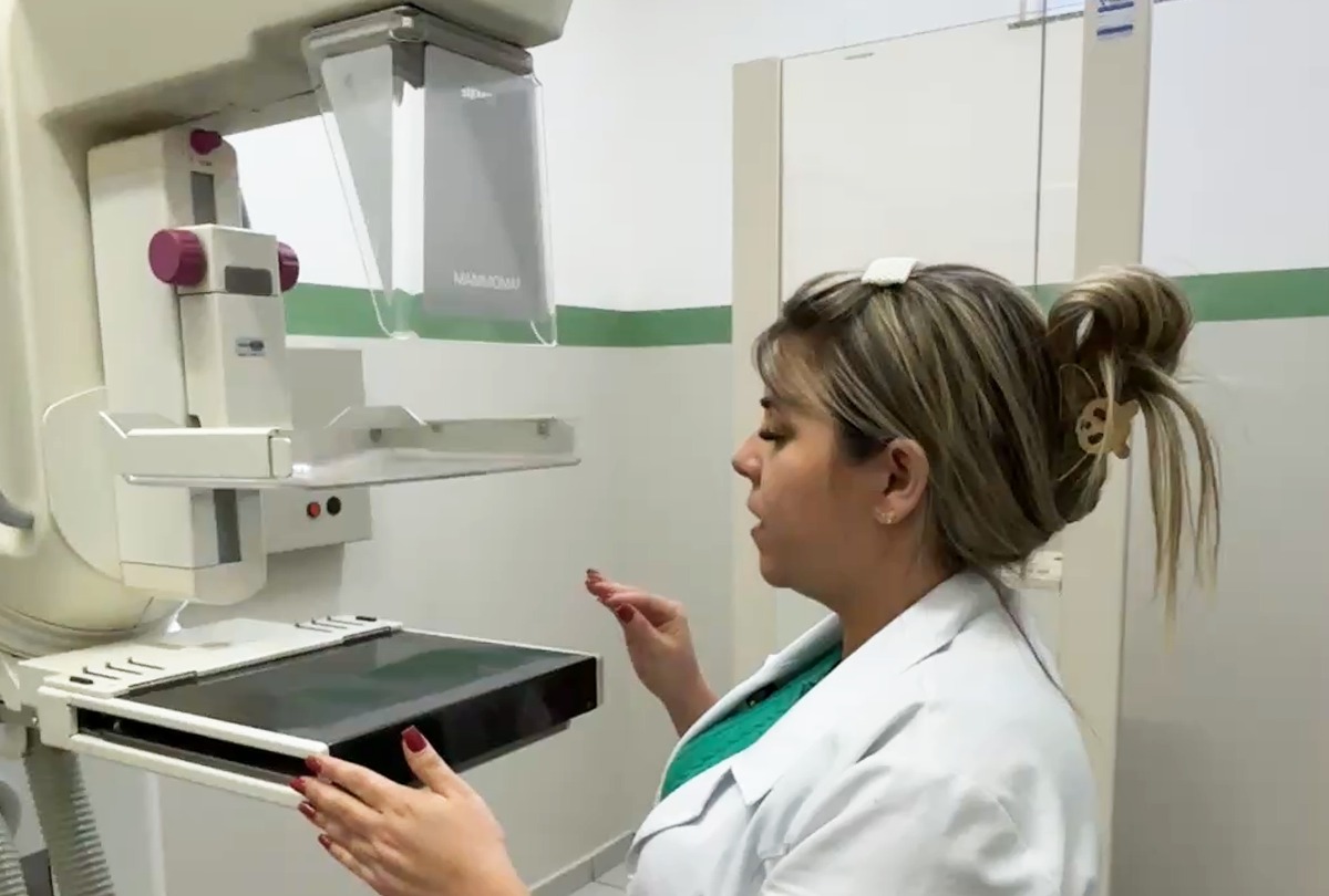 Consórcio Amvap Saúde realiza ações de prevenção ao câncer de mama