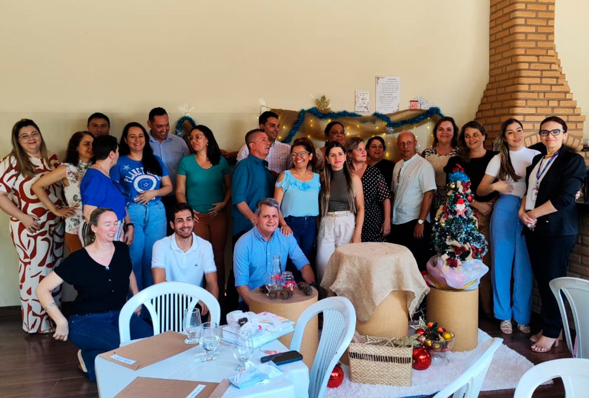 Consórcio AMVAP SAÚDE Presta Contas de Convênios com a SES-MG na 94ª Reunião do CIB Micro Ituiutaba - URSITU