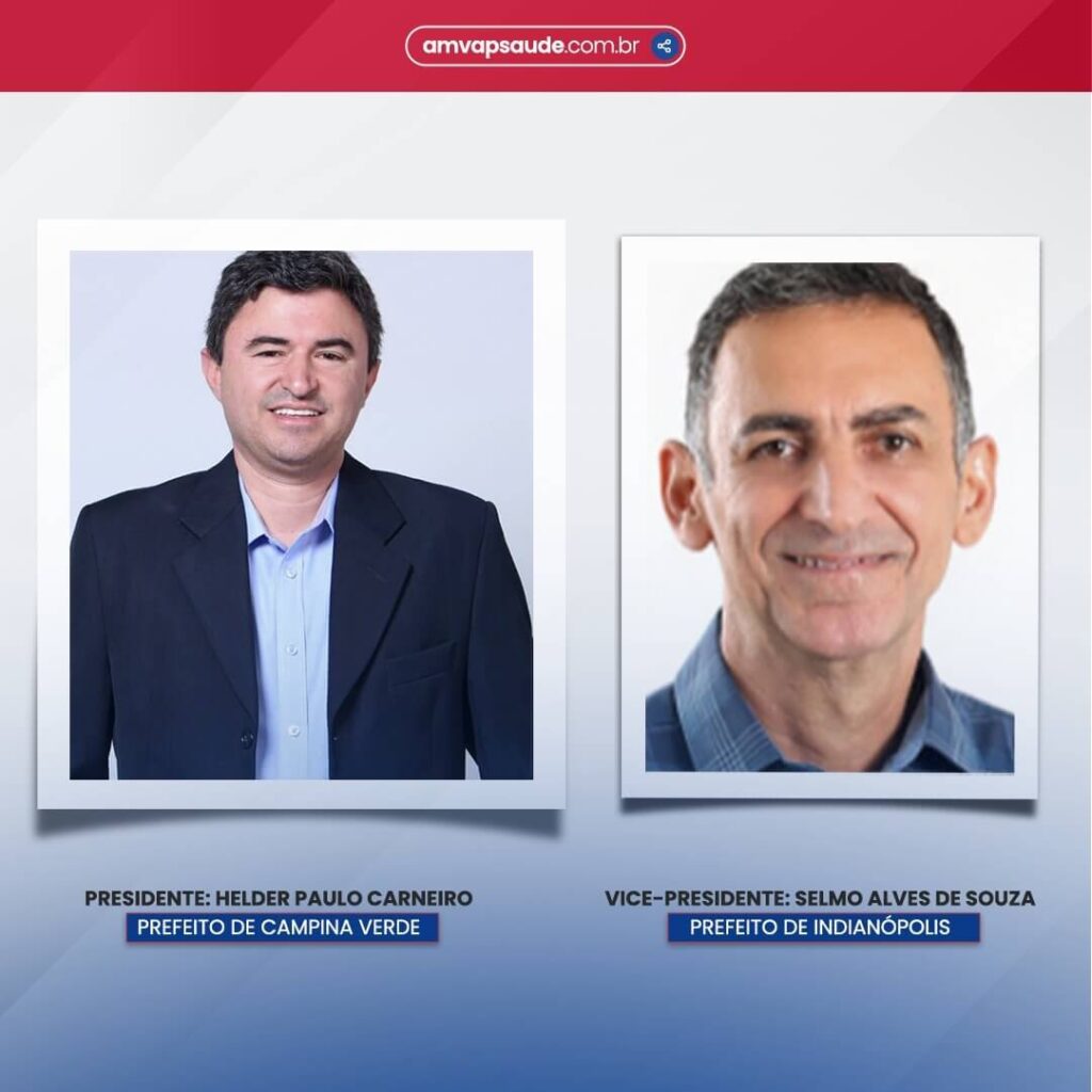 Prefeito de Campina Verde é eleito presidente do Consórcio-3